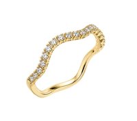 Anneau Femme in Or jaune Diamante AN-2244-129-G